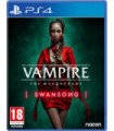 VAMPIRE: THE MASQUERADE - SWANSONG