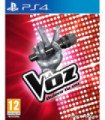 LA VOZ: QUIERO TU VOZ