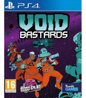 VOID BASTARDS (DLC BANG TYDY INCLUIDO)