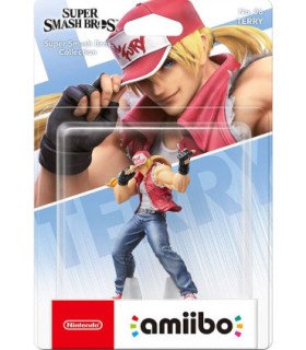 AMiiBO S. SMASH BROS:TERRY BOGARD