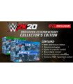 WWE 2K20 COLLECTOR 20TH ANNIVERSARY