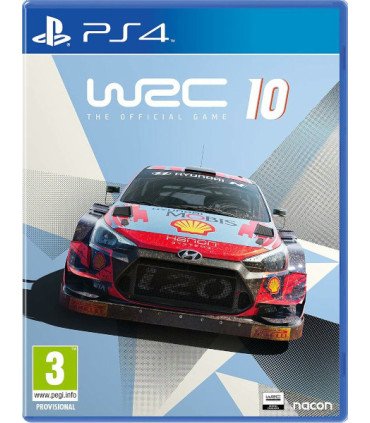 WRC 10