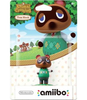 AMiiBO ANIMAL CROSSING: TOM NOOK