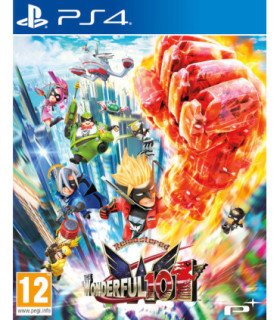 THE WONDERFUL 101: REMASTERED
