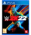 WWE 2K22
