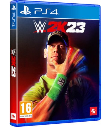WWE 2K23