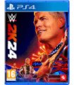 WWE 2K24