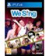 WE SING 2 + 2 MICROFONOS