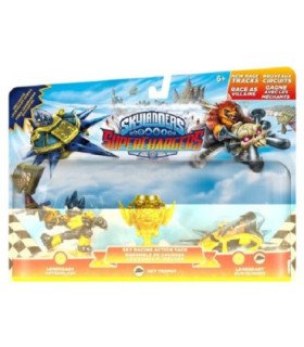 SKYLANDERS RACING PACK SEA ASTROBLAST & SKY TROPHY & SUN RUNNER