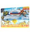 SKYLANDERS RACING PACK SEA ASTROBLAST & SKY TROPHY & SUN RUNNER