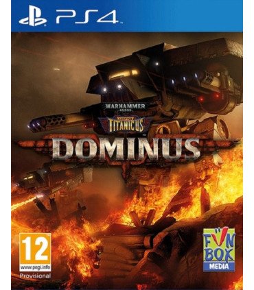 WARHAMMER 40.000  TITAN LEGIONS