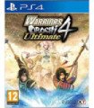 WARRIORS OROCHI 4 ULTIMATE