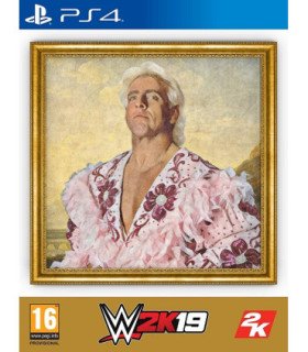 WWE 2K19 EDICION WOOOOO !