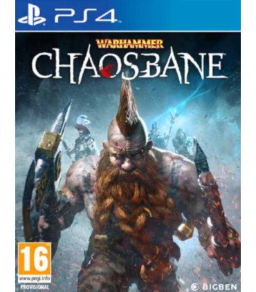 WARHAMMER: CHAOSBANE