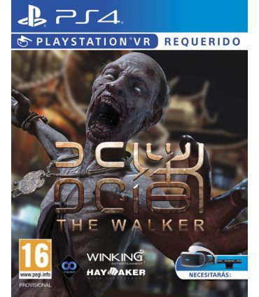 THE WALKER (VR)