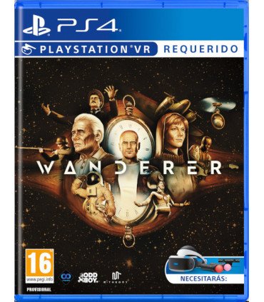 WANDERER (VR)