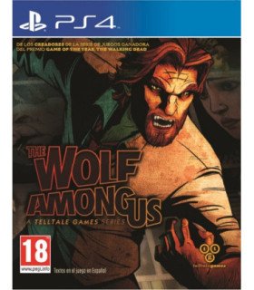 THE WOLF AMONG US