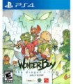WONDER BOY: THE DRAGON’S TRAP