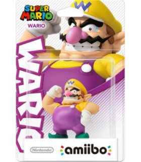 AMiiBO SUPER MARIO: WARIO