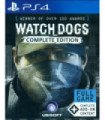 WATCHDOGS COMPLETE EDITION