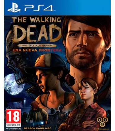 THE WALKING DEAD: UNA NUEVA FRONTERA