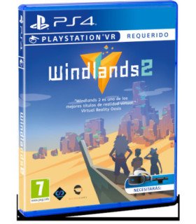 WINDLANDS 2 (VR)