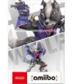 AMiiBO S. SMASH BROS: WOLF