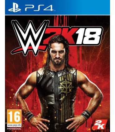 WWE 2K18 (INCLUYE EL PACK KURT ANGLE)