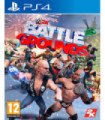 WWE 2K BATTLEGROUNDS