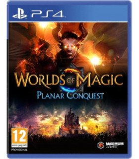 WORLDS OF MAGIC: PLANAR CONQUEST
