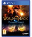 WORLDS OF MAGIC: PLANAR CONQUEST