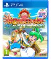 WONDER BOY ASHA IN MONSTER WORLD (INCLUYE MW IV)