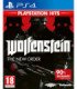 WOLFENSTEIN: THE NEW ORDER (PLAYSTATION HITS)