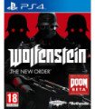 WOLFENSTEIN: THE NEW ORDER