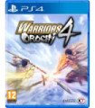 WARRIORS OROCHI 4