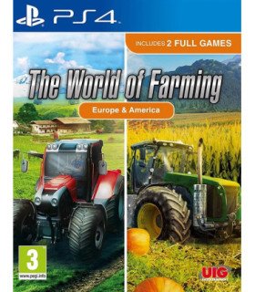 THE WORLD OF FARMING