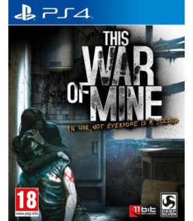 THIS WAR OF MINE THE LITTLE ONES