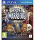 WORLD OF WARRIORS