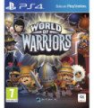 WORLD OF WARRIORS
