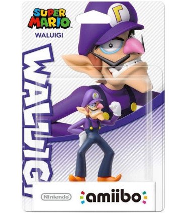 AMiiBO SUPER MARIO: WALUIGI