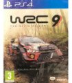 WRC 9 THE OFICIAL GAME