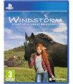 WINDSTORM: START OF A GREAT FRIENDSHIP