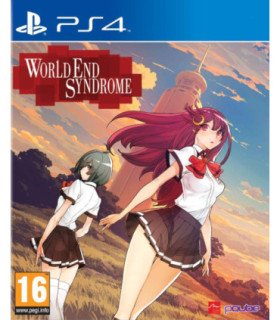 WORLDEND SYNDROME DAY ONE EDITION