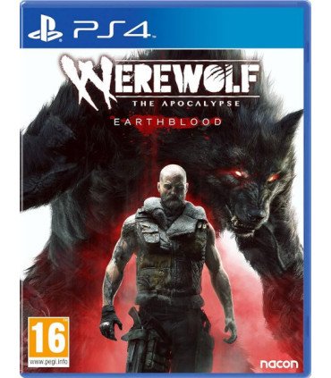 WEREWOLF: THE APOCALYPSE – EARTHBLOOD