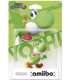 AMiiBO S. SMASH BROS: YOSHI