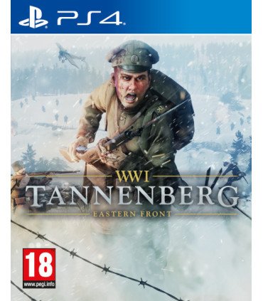 WWI TANNENBERG: EASTERN FRONT