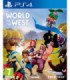 WORLD TO THE WEST