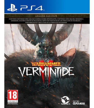 WARHAMMER: VERMINTIDE II DELUXE EDITION