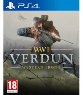WWI VERDUN: WESTERN FRONT