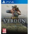 WWI VERDUN: WESTERN FRONT